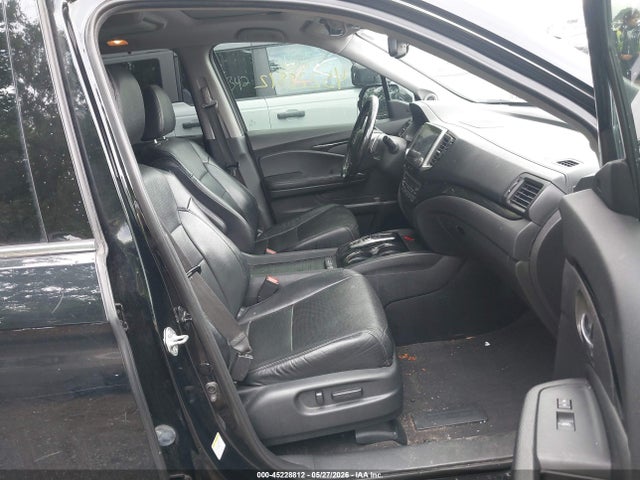 Aukcja sprzedaży 2016 Honda Pilot Elite, vin: 5FNYF6H02GB005625, numer aukcji: 45228812