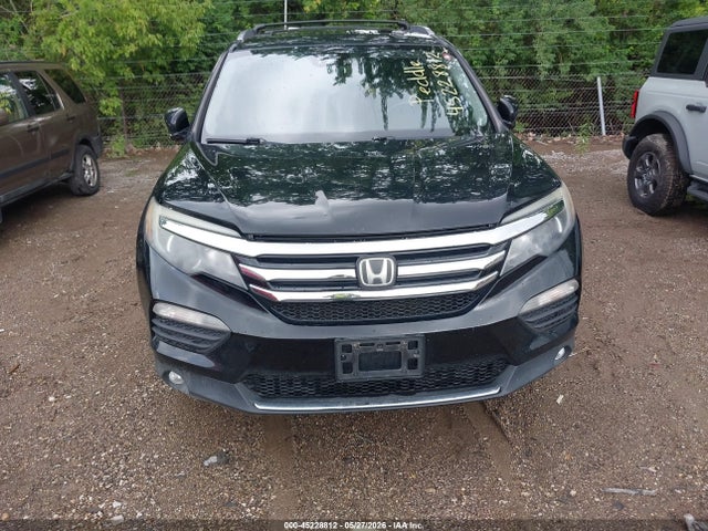 Aukcja sprzedaży 2016 Honda Pilot Elite, vin: 5FNYF6H02GB005625, numer aukcji: 45228812