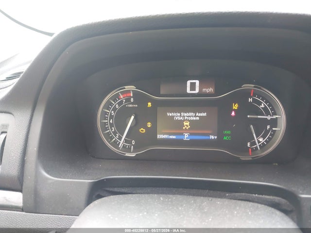 Aukcja sprzedaży 2016 Honda Pilot Elite, vin: 5FNYF6H02GB005625, numer aukcji: 45228812