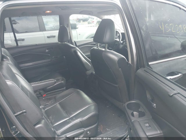 Aukcja sprzedaży 2016 Honda Pilot Elite, vin: 5FNYF6H02GB005625, numer aukcji: 45228812