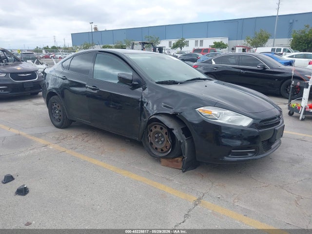 Продажа на аукционе авто 2014 Dodge Dart Se, vin: 1C3CDFAA7ED747272, номер лота: 45228817