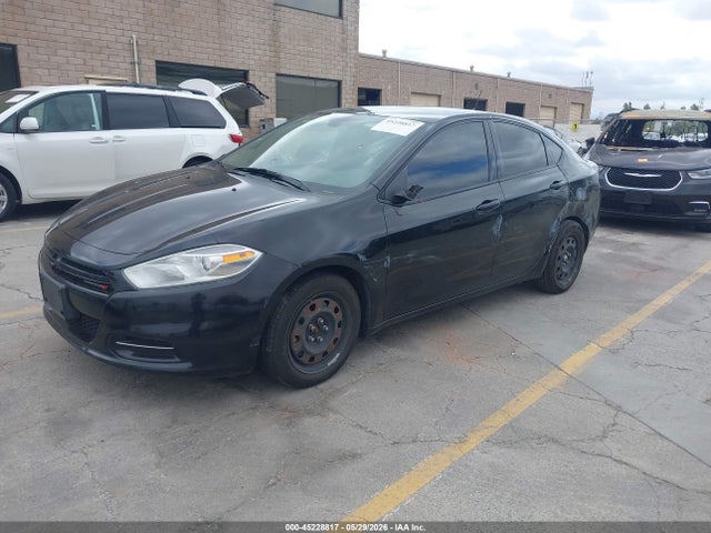 Dodge DART SE 2014 1C3CDFAA7ED747272 Image 2