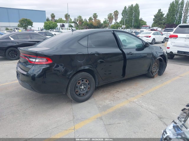 Dodge DART SE 2014 1C3CDFAA7ED747272 Image 4