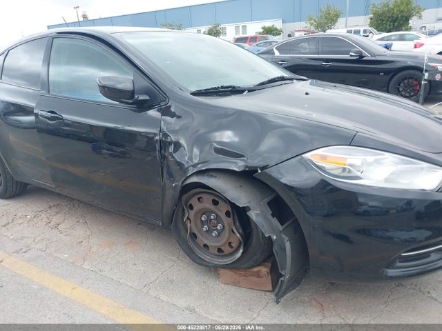 Dodge DART SE 2014 1C3CDFAA7ED747272 Image 6