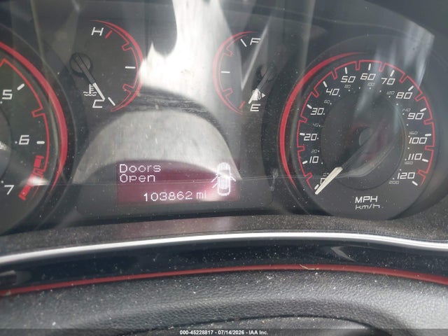 Dodge DART SE 2014 1C3CDFAA7ED747272 Image 7