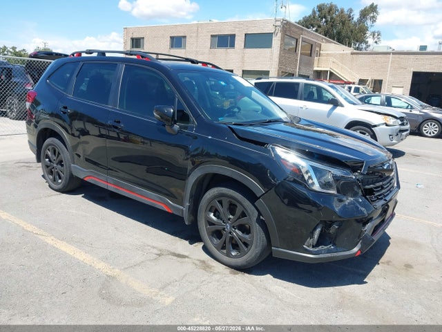 Subaru Forester Sport 2023 JF2SKAJCXPH409864 Image 1