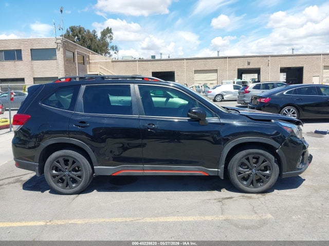 Aukcja sprzedaży 2023 Subaru Forester Sport, vin: JF2SKAJCXPH409864, numer aukcji: 45228820