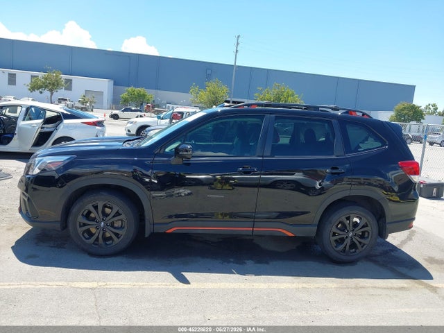Subaru Forester Sport 2023 JF2SKAJCXPH409864 Image 14
