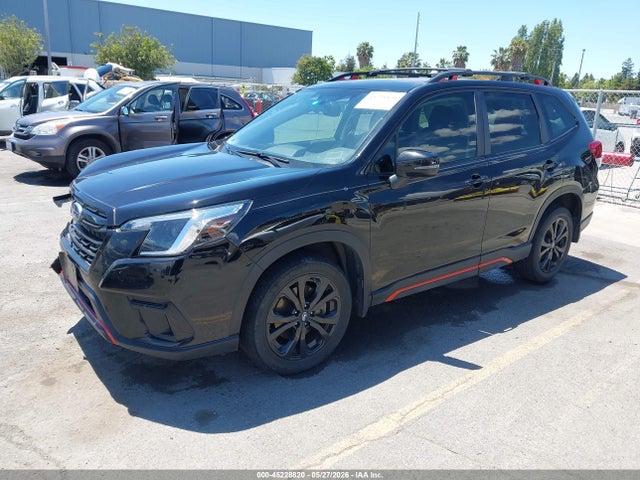 Subaru Forester Sport 2023 JF2SKAJCXPH409864 Image 2
