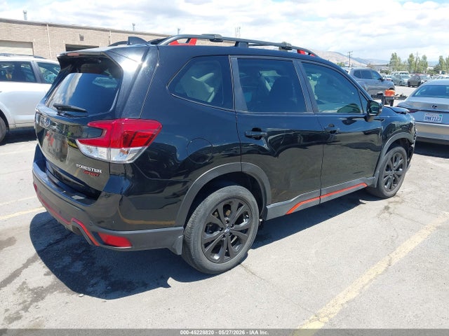 Subaru Forester Sport 2023 JF2SKAJCXPH409864 Image 4