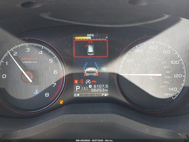 Subaru Forester Sport 2023 JF2SKAJCXPH409864 Image 7