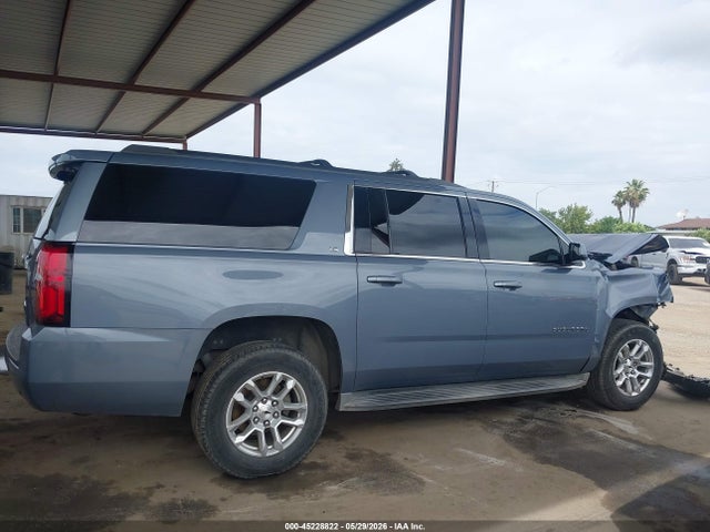 Chevrolet Suburban Ls 2016 1GNSCGEC5GR403173 Image 13