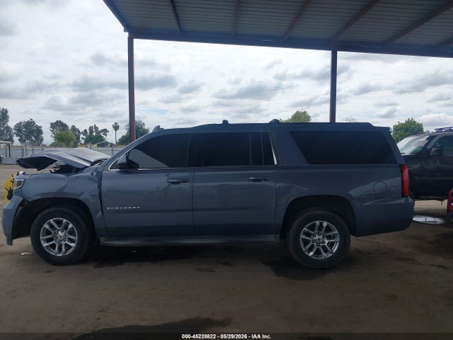 Chevrolet Suburban Ls 2016 1GNSCGEC5GR403173 Image 14