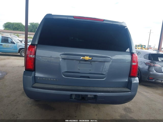 Chevrolet Suburban Ls 2016 1GNSCGEC5GR403173 Image 16