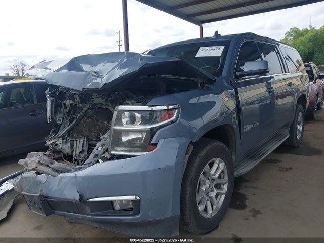 Chevrolet Suburban Ls 2016 1GNSCGEC5GR403173 Image 2