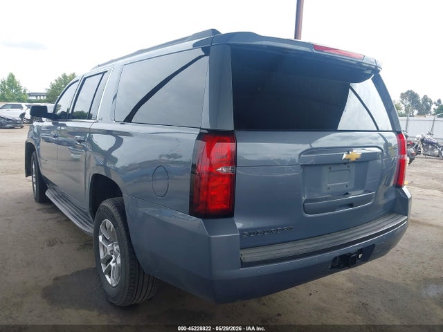 Chevrolet Suburban Ls 2016 1GNSCGEC5GR403173 Image 3