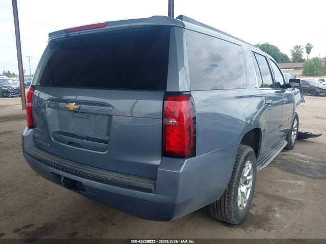 Chevrolet Suburban Ls 2016 1GNSCGEC5GR403173 Image 4