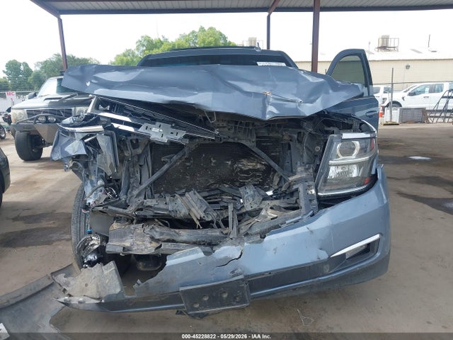 Chevrolet Suburban Ls 2016 1GNSCGEC5GR403173 Image 6