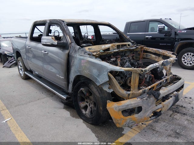Aukcja sprzedaży 2020 Ram 1500 Lone Star  4x2 5'7 Box, vin: 1C6RREFM9LN238495, numer aukcji: 45228824