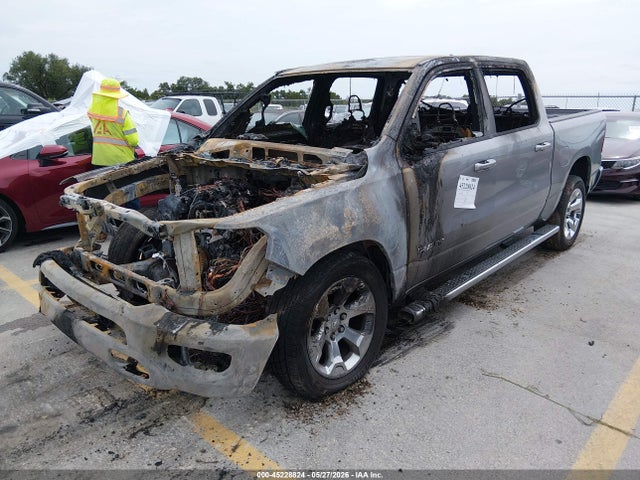 Продаж на аукціоні авто 2020 Ram 1500 Lone Star  4x2 5'7 Box, vin: 1C6RREFM9LN238495, номер лоту: 45228824