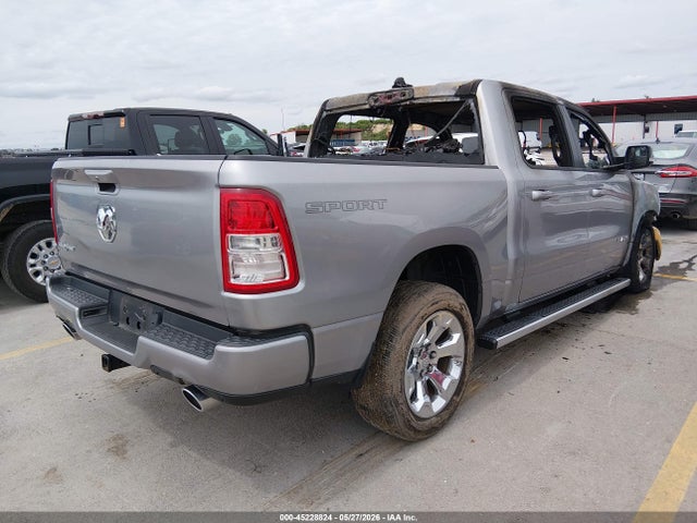 Продаж на аукціоні авто 2020 Ram 1500 Lone Star  4x2 5'7 Box, vin: 1C6RREFM9LN238495, номер лоту: 45228824