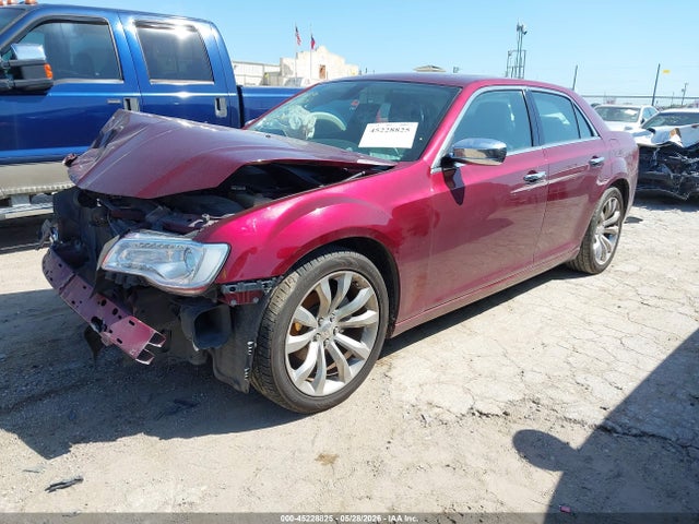 Aukcja sprzedaży 2019 Chrysler 300 Limited, vin: 2C3CCAEG5KH609717, numer aukcji: 45228825