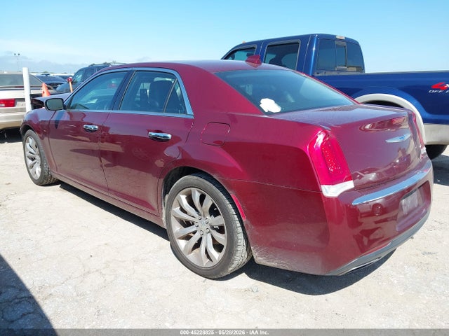 Aukcja sprzedaży 2019 Chrysler 300 Limited, vin: 2C3CCAEG5KH609717, numer aukcji: 45228825