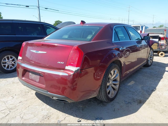 Aukcja sprzedaży 2019 Chrysler 300 Limited, vin: 2C3CCAEG5KH609717, numer aukcji: 45228825