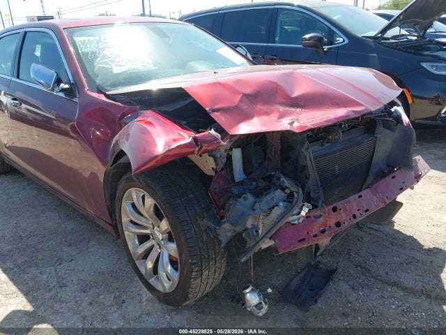 Aukcja sprzedaży 2019 Chrysler 300 Limited, vin: 2C3CCAEG5KH609717, numer aukcji: 45228825