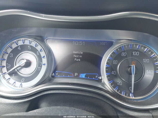 Aukcja sprzedaży 2019 Chrysler 300 Limited, vin: 2C3CCAEG5KH609717, numer aukcji: 45228825