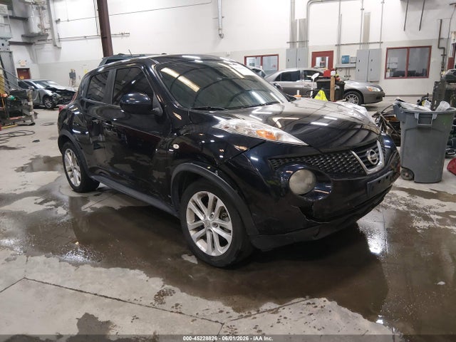 Aukcja sprzedaży 2011 Nissan Juke Sl, vin: JN8AF5MV9BT027998, numer aukcji: 45228826