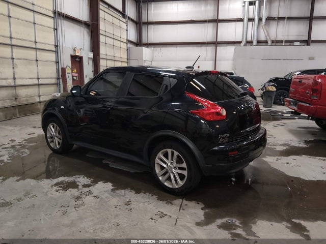 Продажа на аукционе авто 2011 Nissan Juke Sl, vin: JN8AF5MV9BT027998, номер лота: 45228826