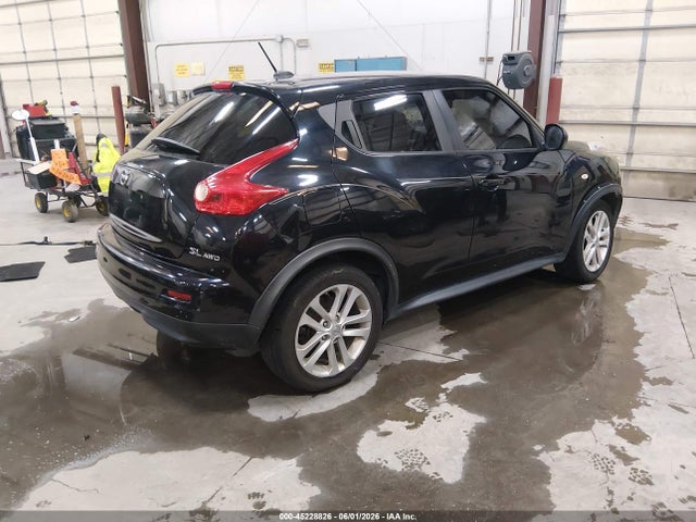 Aukcja sprzedaży 2011 Nissan Juke Sl, vin: JN8AF5MV9BT027998, numer aukcji: 45228826
