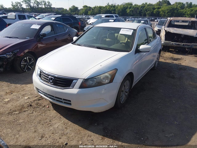 Продаж на аукціоні авто 2010 Honda Accord 2.4 Lx, vin: 1HGCP2F38AA071398, номер лоту: 45228829