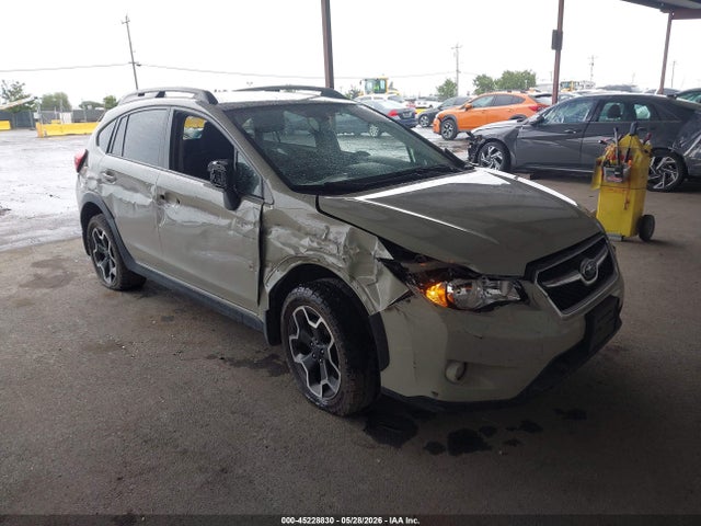 45228830 :رقم المزاد ، JF2GPACC3E8298334 vin ، 2014 Subaru Xv Crosstrek 2.0i Premium مزاد بيع