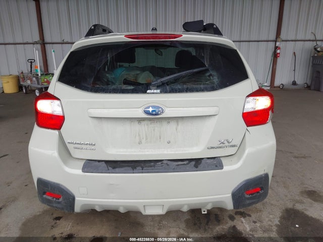 45228830 :رقم المزاد ، JF2GPACC3E8298334 vin ، 2014 Subaru Xv Crosstrek 2.0i Premium مزاد بيع