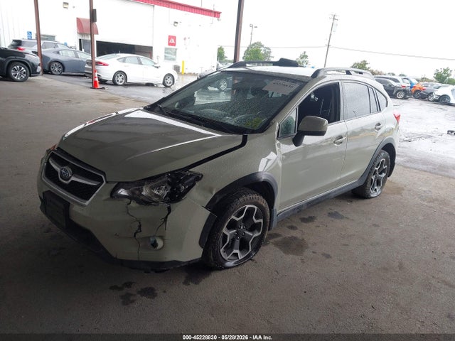 45228830 :رقم المزاد ، JF2GPACC3E8298334 vin ، 2014 Subaru Xv Crosstrek 2.0i Premium مزاد بيع