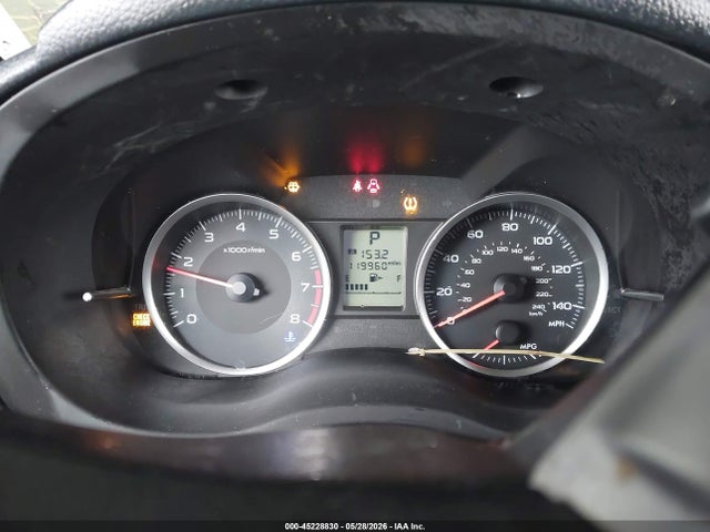 45228830 :رقم المزاد ، JF2GPACC3E8298334 vin ، 2014 Subaru Xv Crosstrek 2.0i Premium مزاد بيع