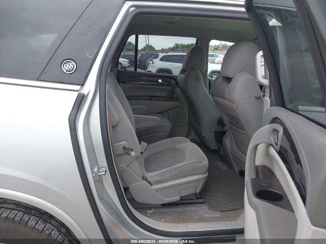 45228832 :رقم المزاد ، 5GAKRAKD9HJ283266 vin ، 2017 Buick Enclave Convenience مزاد بيع