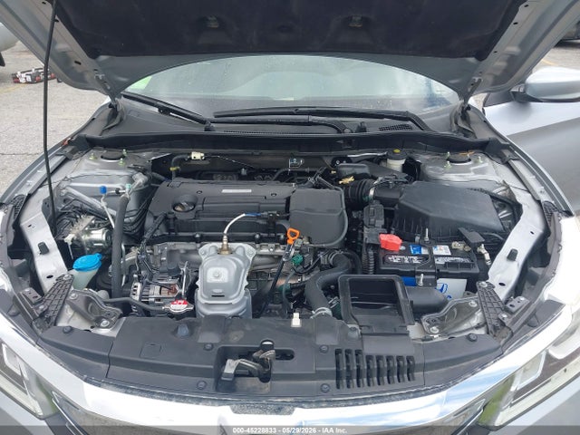 Honda ACCORD LX 2016 1HGCR2F3XGA244809 Image 10