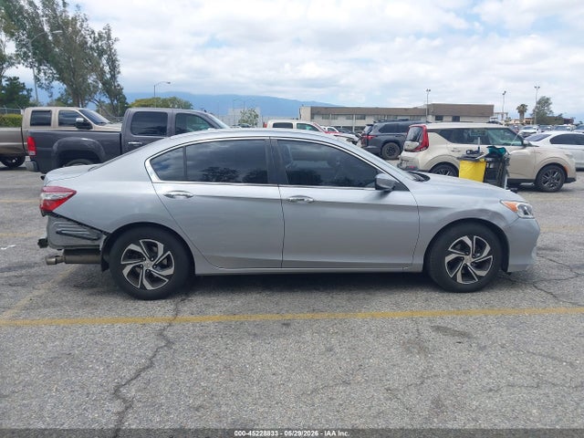 Honda ACCORD LX 2016 1HGCR2F3XGA244809 Image 13