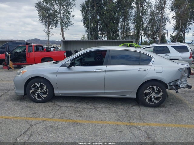 Honda ACCORD LX 2016 1HGCR2F3XGA244809 Image 14