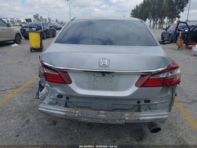 Honda ACCORD LX 2016 1HGCR2F3XGA244809 Image 16