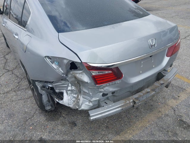 Honda ACCORD LX 2016 1HGCR2F3XGA244809 Image 17