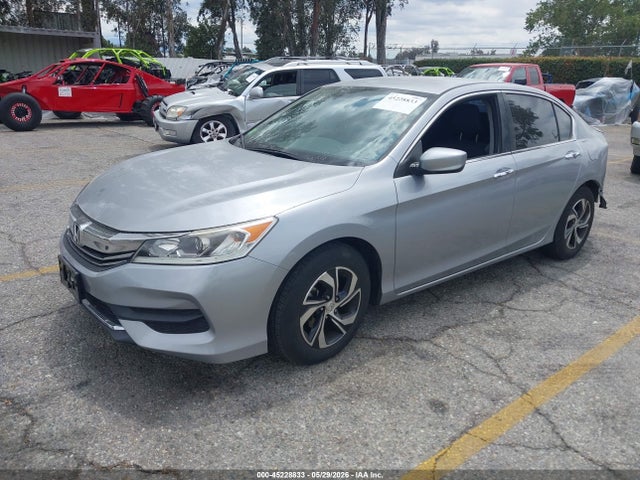 Honda ACCORD LX 2016 1HGCR2F3XGA244809 Image 2