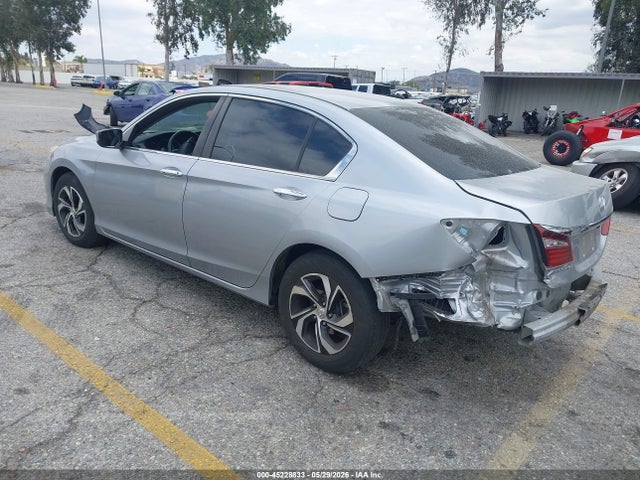 Honda ACCORD LX 2016 1HGCR2F3XGA244809 Image 3