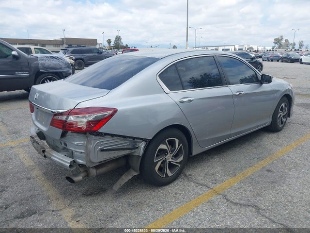 Honda ACCORD LX 2016 1HGCR2F3XGA244809 Image 4