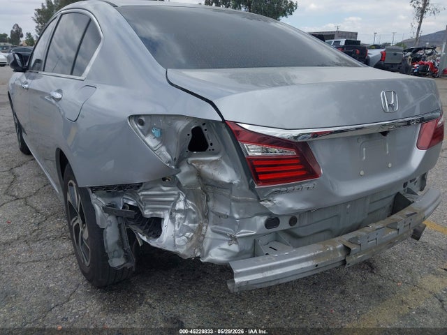 Honda ACCORD LX 2016 1HGCR2F3XGA244809 Image 6