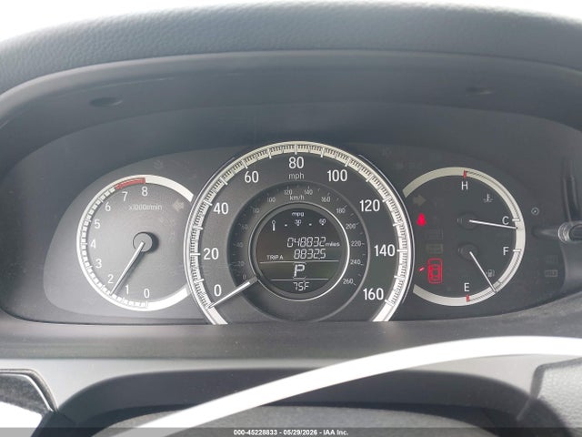 Honda ACCORD LX 2016 1HGCR2F3XGA244809 Image 7