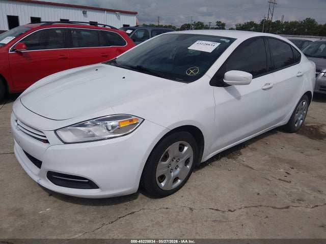 Aukcja sprzedaży 2016 Dodge Dart Se, vin: 1C3CDFAA9GD516344, numer aukcji: 45228834